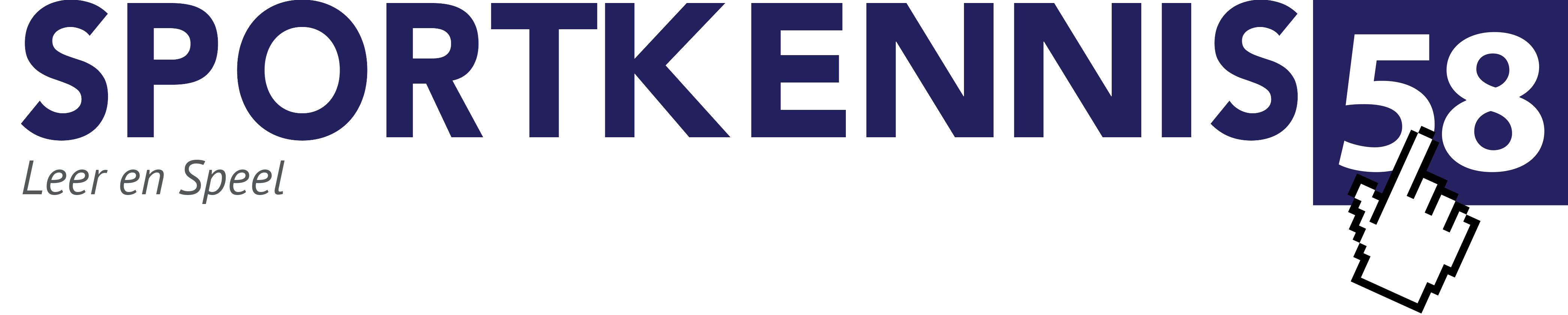 SPORTKENNIS 58